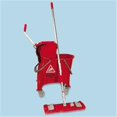 thumbnail image 1 of Unger UNG SMFPR Restroom Floor Pack - Red, 1 of 1