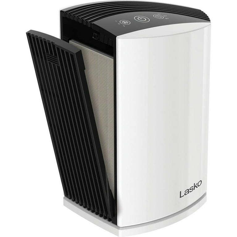 Lasko personal air purifier outlet