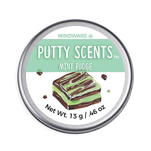 MindWare Countdown Calendar 12 Days of Putty Scents