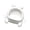 White, variant on Fun Frog Styles Storage Bin With Compact Size Box For Bedroom Entryway Or Offices Organization Container