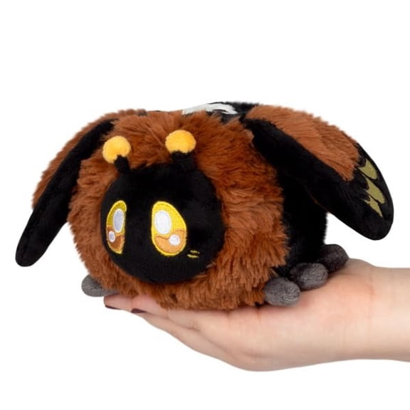 Squishable / Snugglemi Snackers Death's-Head Hawkmoth Plush