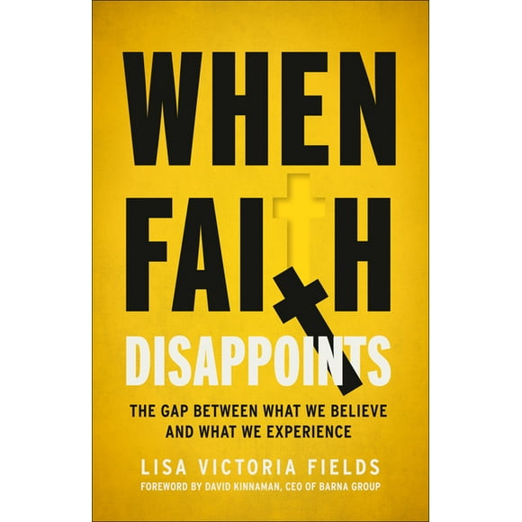 When Faith Disappoints : The Gap Between What We Believe and What We Experience (Paperback)