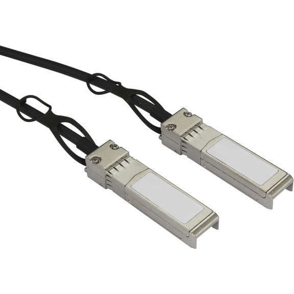 StarTech.com Cisco SFP-H10GB-CU1-5M Compatible SFP  Direct-Attach Twinax Cable 1.5 m (4.9 ft)