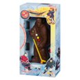 thumbnail image 4 of 400G Hollow Real Milk chocolate Hockey Player, 4 of 7