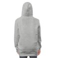 thumbnail image 2 of Men Women Long Sleeve Pullover M2580 - S M L XL 2XL Unisex Cotton Heritage Premium Hoodie - Mens Ladies Hooded Comfort Funny Gifts, 2 of 3