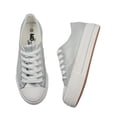thumbnail image 1 of Zapatillas Slipper Platform para mujer, suela plateada de 4 cm, 1 of 1