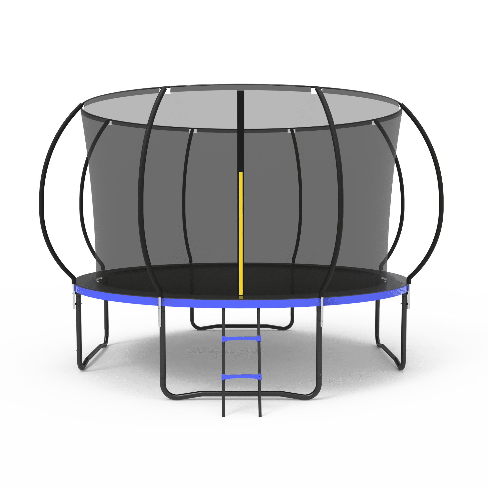 Jump Into Fun Trampoline 14FT, Trampoline for Kids and Adults, Outdoor