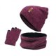 thumbnail image 1 of Gorro,bufanda y guantes,gorro gorro guantes de baterista conjunto sombreros,Medias de mujer a la moda para hombre con pantalla táctil,Guante de con pantalla táctil ilimitada, 1 of 8