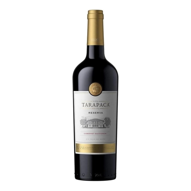 Vino Tinto Viña Tarapaca Cabernet Rva 750 ml
