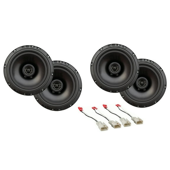 Toyota Camry 2018-2019 Factory Speaker Upgrade Package Harmony R65 Speakers New
