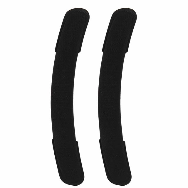 Headband Pad, Flexible 2PCS Easy DIY Installation High Elasticity Replacement Headband Pad For Void For Void Pro Elite