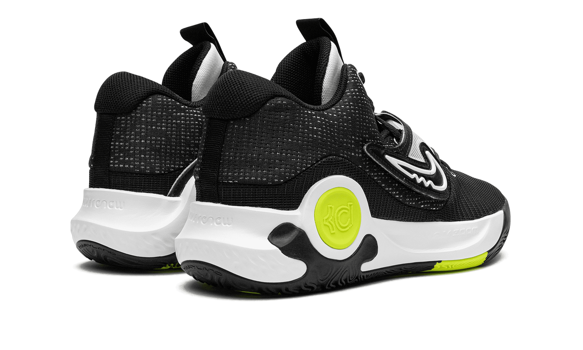 NIKE MENS KD Trey 5 X DD9538 007 from Stadium Goods