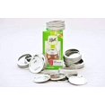 thumbnail image 5 of Ball Mason Jar Regular Mouth Lids and Bands 12-Pack, 5 of 5