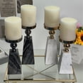 thumbnail image 5 of Marble Hardware Candle Holder Light  Aromatherapy Candle Holder Decorative Ornaments, 5 of 6