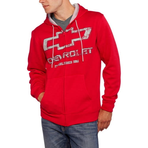 chevrolet hoodie walmart