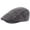 Grey, variant on Women French Beret Hats Under $5 Women French Beret Hats Black Grey Herringbone Newsboy Tweed Flat Cap for Men Beret Baseball Cap Women Coffee