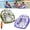2Pcs A, variant on 3-in-1 Inflatable Pool Lounge Chair,U-Shaped Water Inflatable Floating with Cup Holder Heavy Duty Blow Up Pool Accessories Floats Adult Comfortable Beach Chairs for Parties Lake Summer Vacation