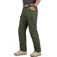 thumbnail image 2 of GENTS BLISS Cargo Pants for Men Hiking Lightweight Men Pants Outdoor Workwear Pants for Men with Stretch, 2 of 10
