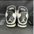 thumbnail image 5 of Ni - ke Size 11 - Ni - ke Air Jordan 4 Retro Military Black Men's Shoes - Ships Now, 5 of 5