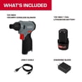 thumbnail image 3 of Hyper Tough 12V 180-MPH Cordless Blower with USB-C Charging Cable, 3 of 15