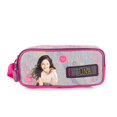 thumbnail image 1 of Lapicera Soy Luna 0256 Gris Con Rosa ATMPACKS, 1 of 3