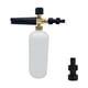 thumbnail image 2 of Pulverizador de espuma, hidrolavadora manual, pulverizador de agua de 1 l, suministros de limpieza portátiles para autos, césped, lavado de ventanas, estilo B, 2 of 8