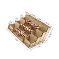 thumbnail image 2 of thinsony Paint Brush Holder Stand Cabinet for Modeling Tool Miniature Paint Set B, 2 of 4