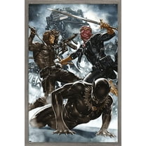 Marvel Comics - Baron Zemo - Secret Empire #9 Wall Poster, 22.375" x 34", Framed