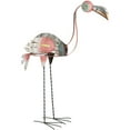 thumbnail image 1 of Regal Art  and  Gift 12229 - Nuts  and  Bolts Flamingo Decor Home Decor Animal Figurines, 1 of 1