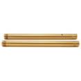 thumbnail image 3 of Tarazon Chrome Gold 43mm Fork Tubes for Harley FXFBS Fat Bo 18-23 FXLRS FXLRST Low Rider, 3 of 5