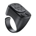 thumbnail image 1 of Mini Anillo De Control Remoto Inalámbrico Con Botón Para Selfies En El Teléfono, 1 of 6