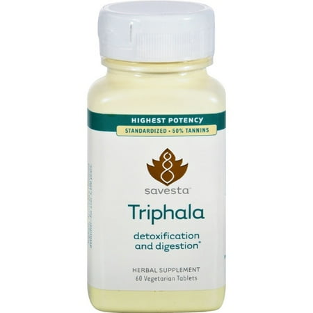 Savesta Triphala - 60 Capsules | Walmart Canada