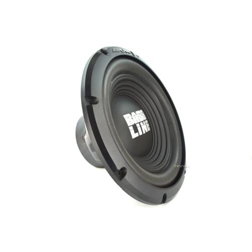 12 inch alpine bassline