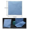 thumbnail image 4 of Cleaning Wipes,Jewelry Instrument Silver Polish Wipe Care Metal Cleaner Cloth Polish Cloth Cleaning Supplies, 4 of 6