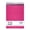Hot Pink, variant on Baylue Royal Blue Bubble Mailers 4x8, Poly Padded Envelopes #000, 1000 Pack