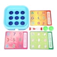 thumbnail image 3 of Juego de mesa interactivo para padres e hijos, juguete de pelota soplada, regalo para niños, 3 of 8