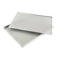 thumbnail image 1 of Bandeja para hornear hojaldre, molde para galletas, herramienta reutilizable para hornear, molde para horno de aleación de aluminio Espesor 2mm, 1 of 9