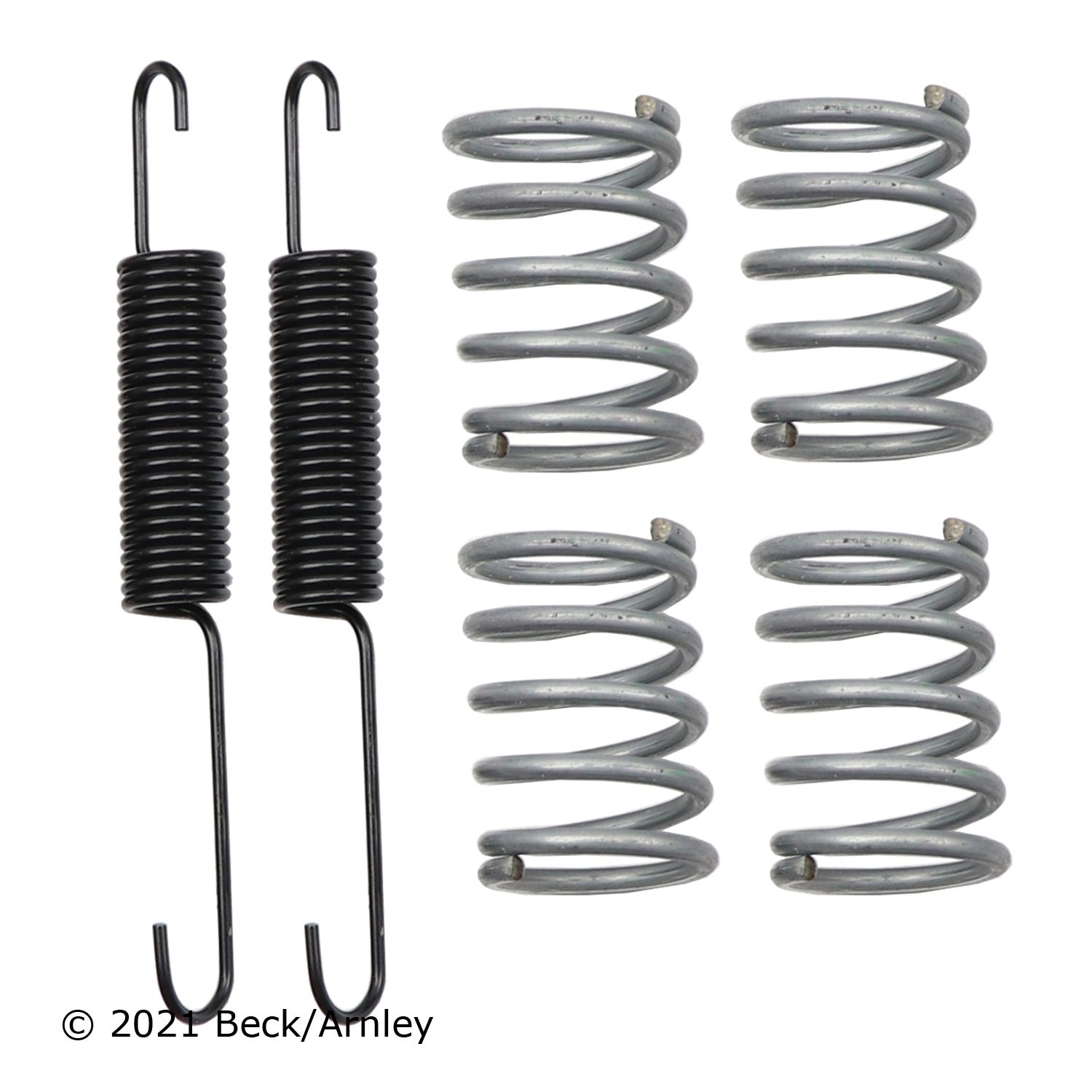 BeckArnley 084-0751 Drum Brake Hardware Kit