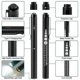 thumbnail image 5 of Diagnostic Medical Penlight, Rechargeable LED Pen Torch with Pupil Gauge and Clip, First Aid Pupil Gauge Doctors Nurses Medical Pen Light Medical Equi, 5 of 5