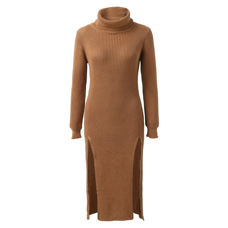 High Neck Dresses, Roll Neck & Choker Dresses