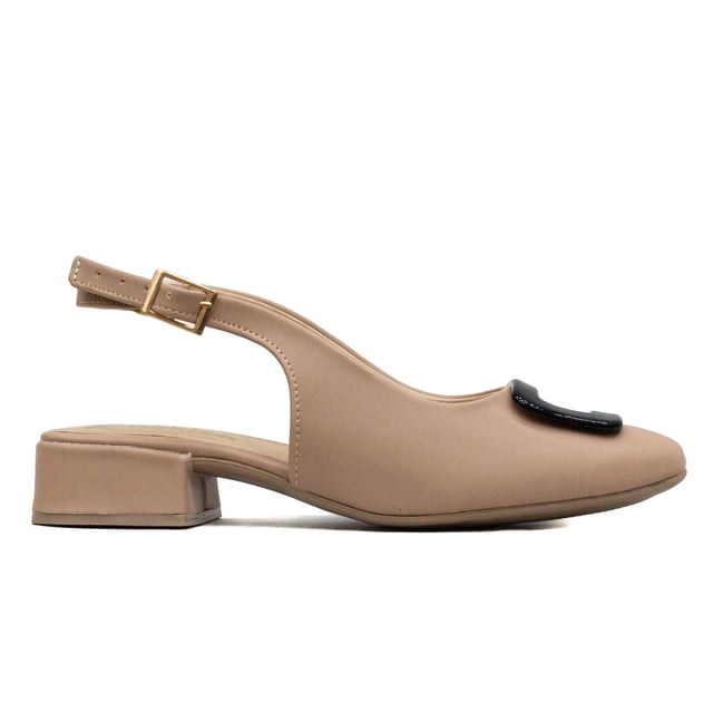 Zapatos Casuales para Mujer ZMexico 11101 beige 22