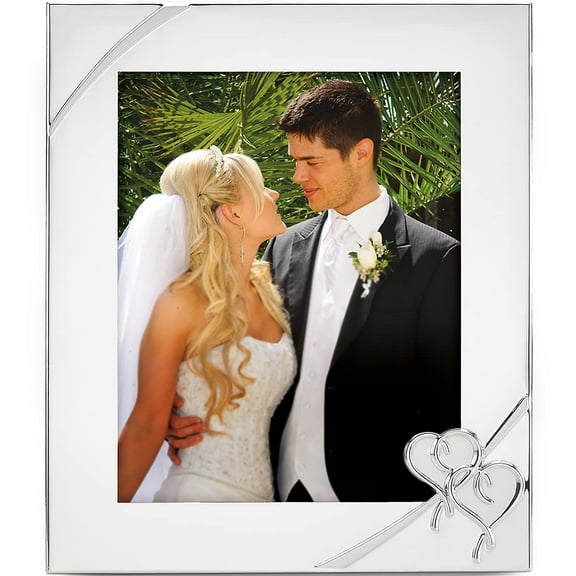 Lenox True Love 8x10 Picture Frame
