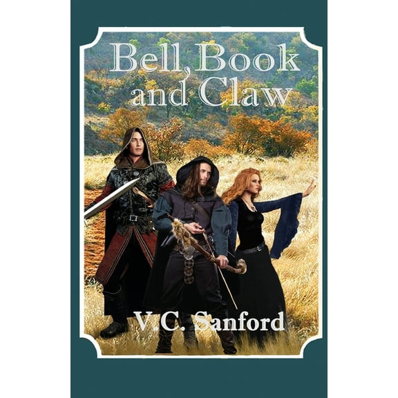Bell Book and Claw, (Paperback)
