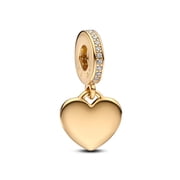 Pandora Engravable Heart Tag Dangle Charm