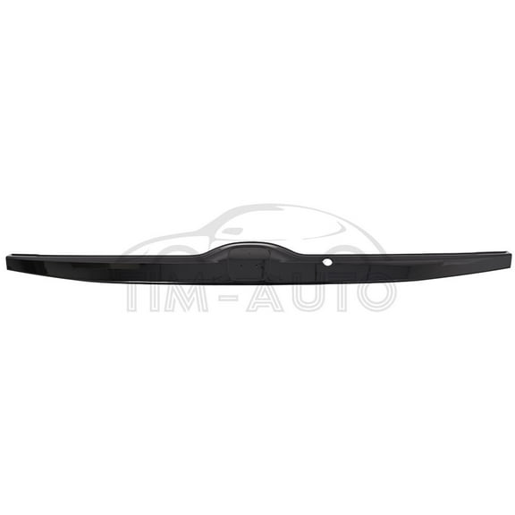 Tailgate License Plate Trim Strip  For Honda Fit 2017 74890-T5A-A11