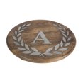thumbnail image 7 of The GG Collection Mango Wood Trivet, 7 of 7
