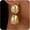 Gold-3, variant on Gold Chunky Ball Bead Earrings for Women Dangling Vintage Large Geometric Half Round Balls Drop Dangly Earring Hippie Oval High Polished Jewelry Accessories[c7944]