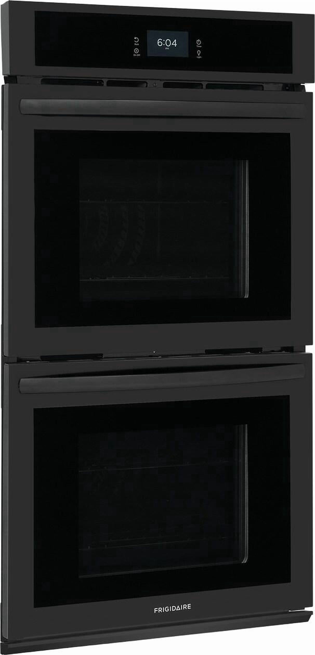 FRIGIDAIRE FCWD2727AB Frigidaire 27'' Double Electric Wall Oven with Fan Convection