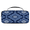 Multicolour 3, variant on Herdesigns Ehnic Eyes Carry Case Compatible with Nintendo Switch 2, with 20 Game Card Slots, Abstract Moon Portable Travel Carrying Case Pouch for Accessories & Games