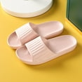 thumbnail image 2 of Oyedens Shower Slippers for Women Men House Bathroom Slides Shoes Indoor Outdoor Summer Slip on Sandals, 2 of 5